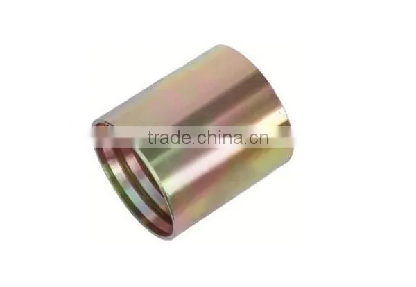Diankou Manufacturer Direct Supply Carbon Steel Hydraulic Threaded Ferrule photo-3