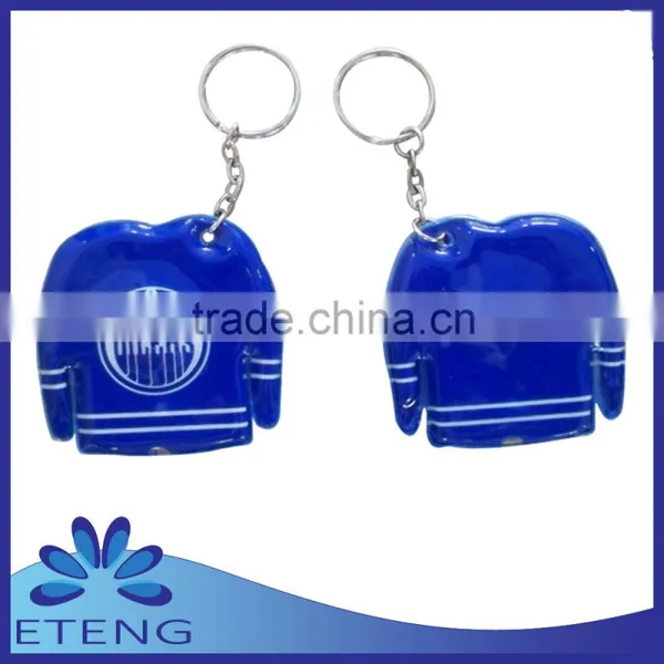 Led Pvc Key Ring ,key Ring Led Flashlight photo-3