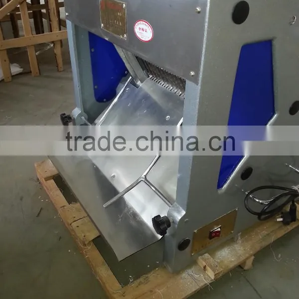 Factory Supply Directly 8mm Industrial Bread Slicer photo-4