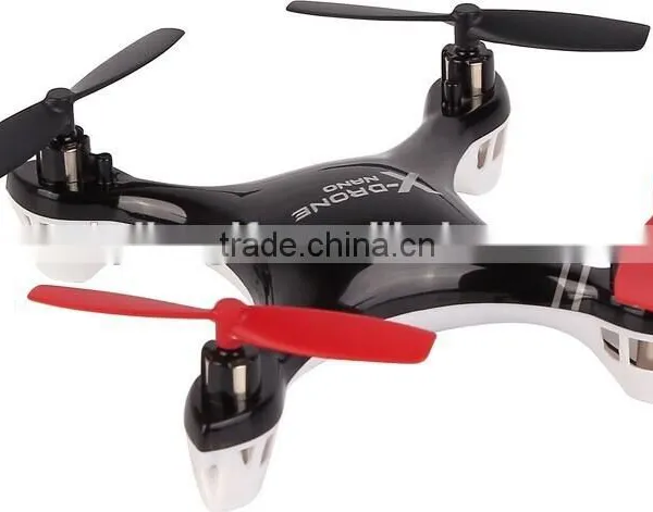 New Item Nano X-drone Micro Light Drone Remote Control Drone Toy photo-2