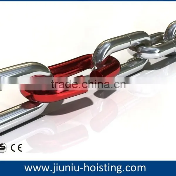 Lifting Accessories Iron Chain/anchor Chain/electric Galvanized Welded Chain Link photo-5