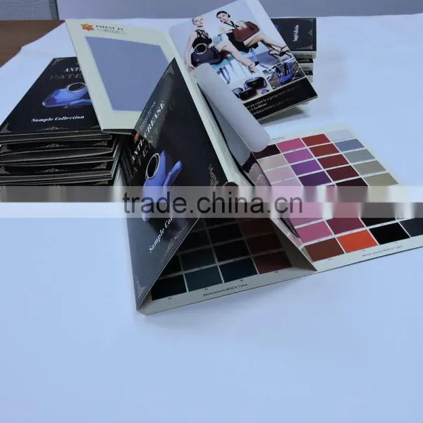 MOQ 1 Yard High Quality Low Price Non-crease Patent pu photo-2