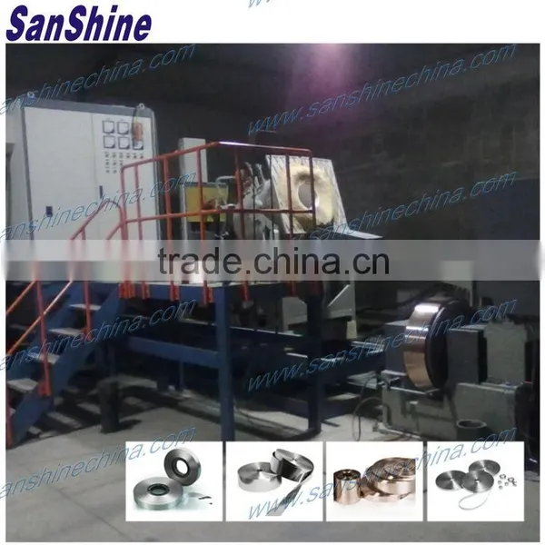 (SS-AR45W)Amorphous Alloy Slim Ribbon of Amorphouse Magnet Core Produce Machine photo-2