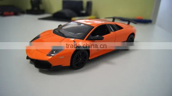 2016 New Toys for Kid Iphone&android Bluetooth 1/24 Scale High Speed RC Electric Car photo-2