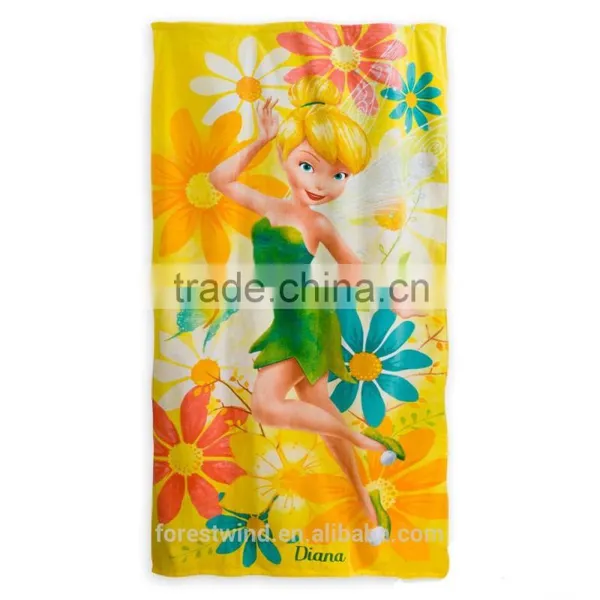 Cheap Wholesale Full Color Printed Microfiber Beach Towel Quality Choice photo-5