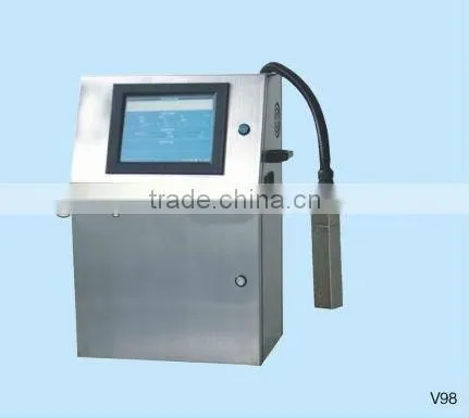 Automatic multi-function spray code machine (printer)
