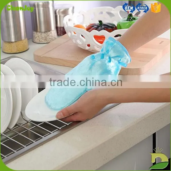 High Quality Personalized Microfiber Cleaning Cloths photo-4