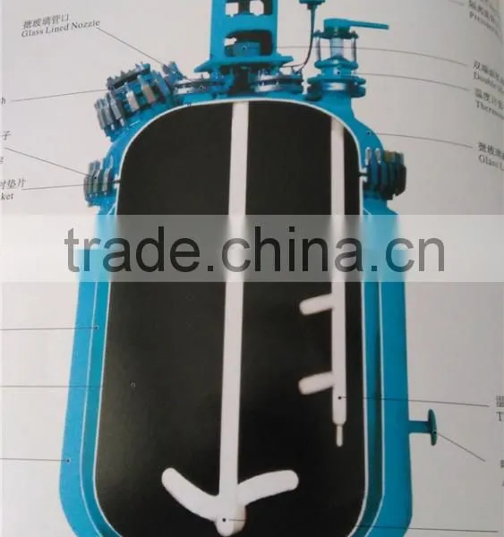 Most and Biggest Manufacturer Glass-lined and Pressure Vessel photo-2