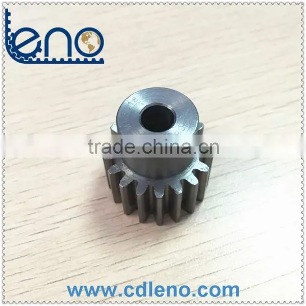 Power Transmission Small M1.5 Metal Spur Gear photo-2