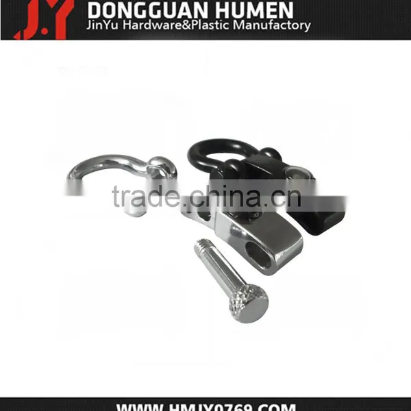 Jinyu Metal Paracord Charms/metal Shoelace Charms/metal Shoe Buckle photo-5