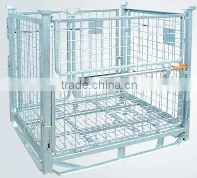 Wire Mesh Roll Container Bulk Cheap photo-5