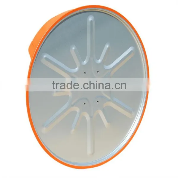 100CM STAINLESS STEEL TRAFFIC MIRROR photo-2