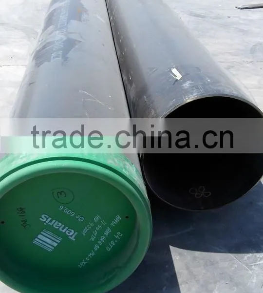 Smls Boiler Steel Tubes ASTM Grade B + C X42 P11 P22 P5 P91 photo-2