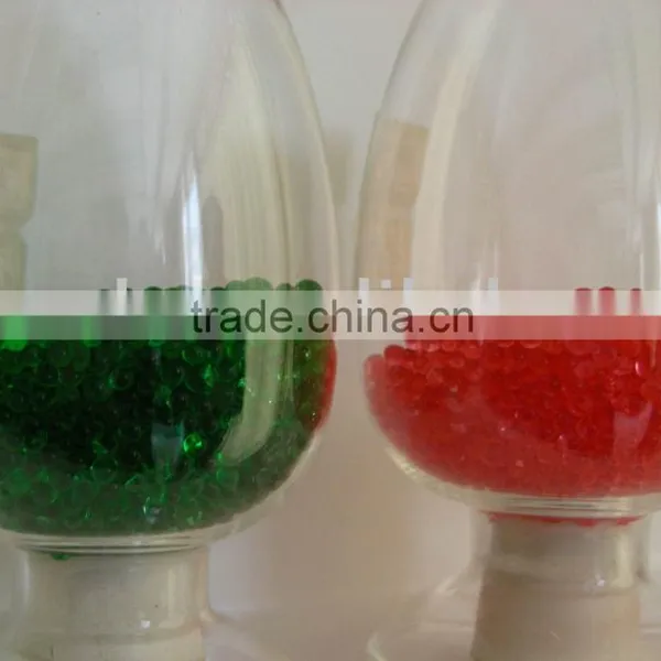 Self-indicating Fragrance Orange/blue/green/white Fine Pore Silica Gel photo-4