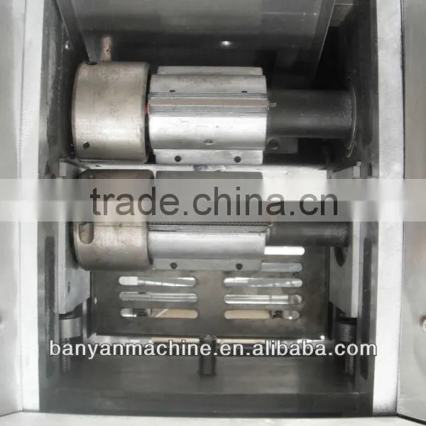 New Style Automatic Cotton Candy Wrapping Machine 0086-18321225863 photo-3