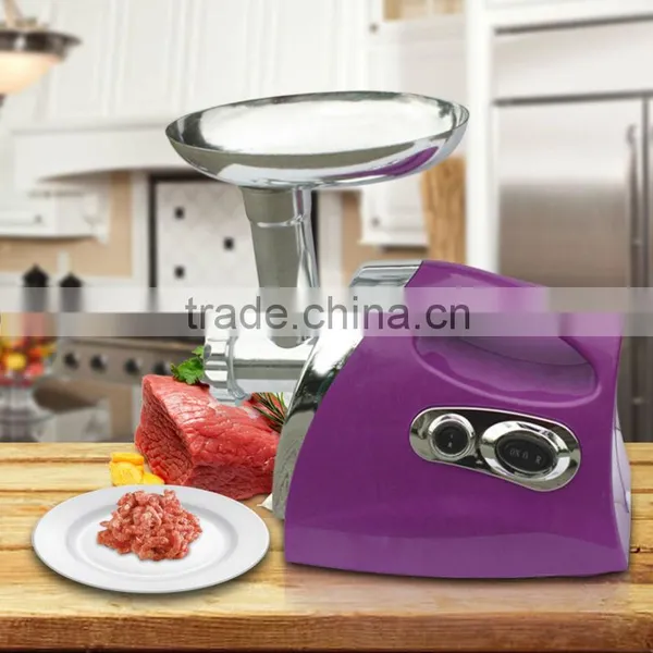 Hot Sale Colorful Electric Meat Mixer Grinder