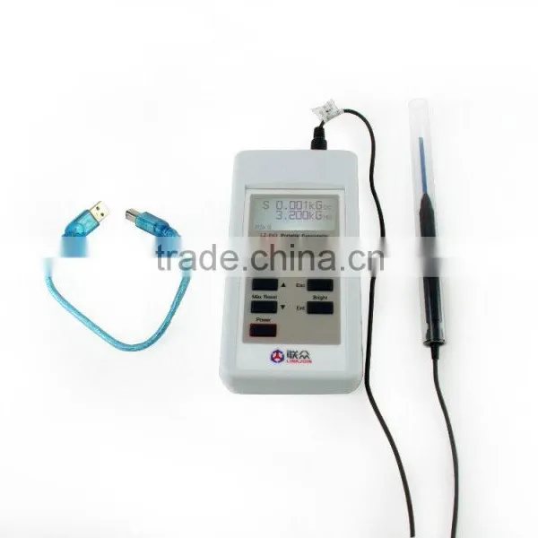 LINKJOIN LZ-643 Portable CE Gauss Meter Gauss Tesla Meter Gauss Meter Manufacture With CE Certificate Trade Assurance Supplier photo-4