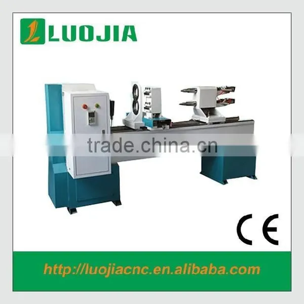 Alibab China Cnc Automatic Wood Turning Copy Lathe for Sale in India