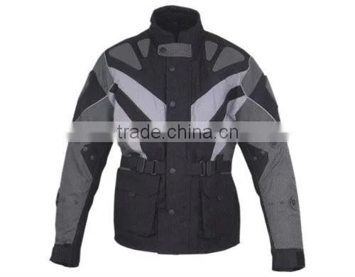 MOTORBIKE CORDURA JACKETS photo-2
