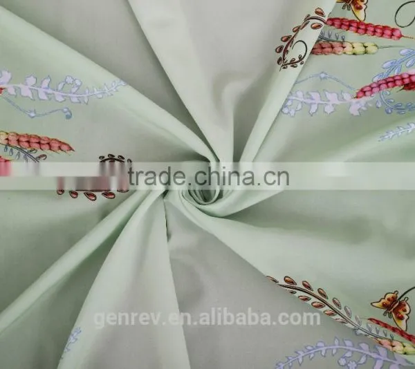 Digital Printed Fabrtic Digitai Print Polyester Fabric Fabric Digital Printing 100%poly Fabric photo-2