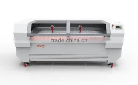 Auto-feeding Laser Cutting Machine BCL-XH2HA Series photo-2