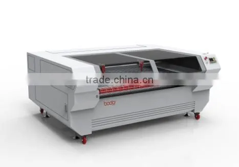 Auto-feeding Laser Cutting Machine BCL-XH2HA Series photo-3