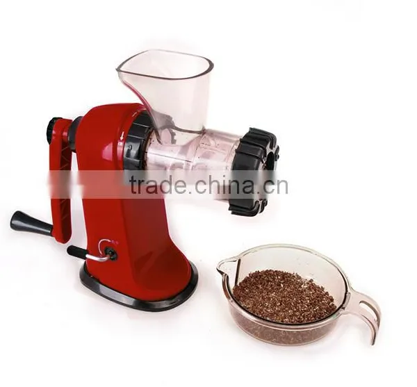 ABS+S/S 35*12.2*9.5 Hot Sale Kitchen Tools Meat Grinder/manual Noodle Maker/sausage Making Machine/meat Mincer photo-4