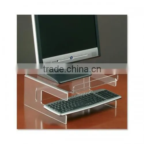 Delux Acrylic LCD TV Stand photo-2