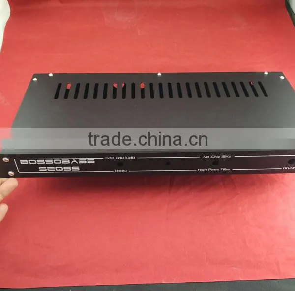 IP65 Protection Level Aluminium Chassis photo-3