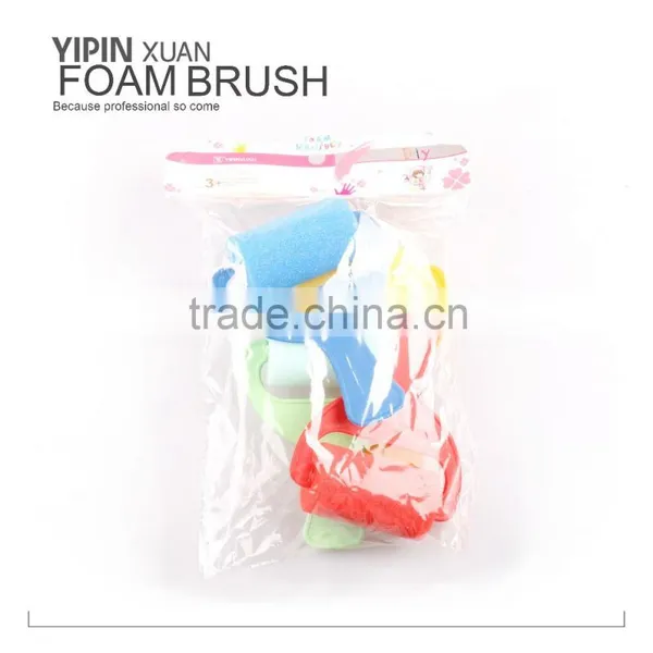 Different Color Sponge Roller Brush photo-2