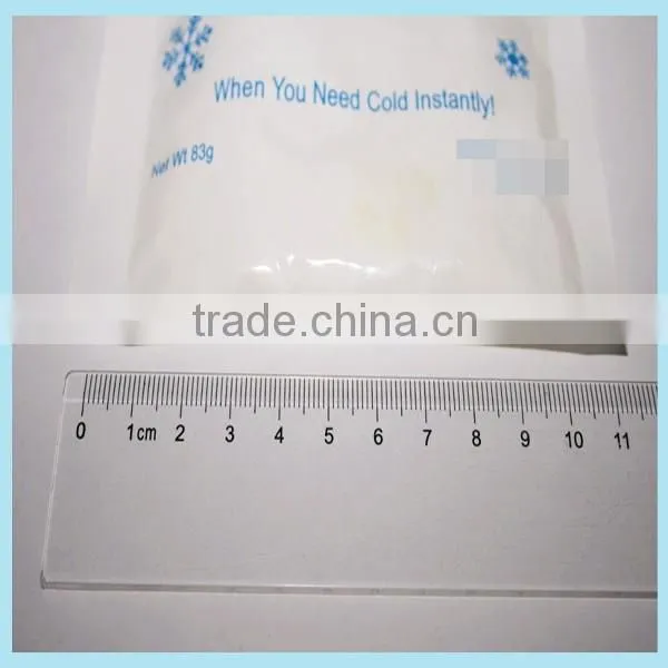 Pediatric First Aid Cold Pack