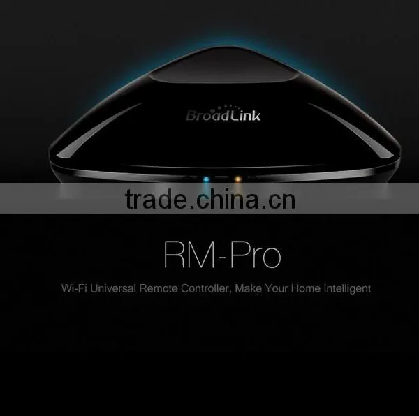 Original Broadlink RM2 RM Pro Smart home Automation,Universal Intelligent remote controller WIFI+IR+RF switch via ios andriod                        
                                                Quality Choice
                                          