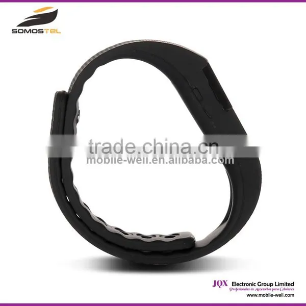 [somostel] Smart Bracelet Heart Rate Step Meter Movement Health Anti Lost Smart Bracelet Tw64 photo-4