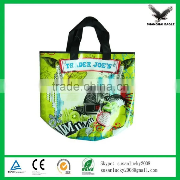Custom Cheap Promotion Lamination pp Non-woven Bag photo-3