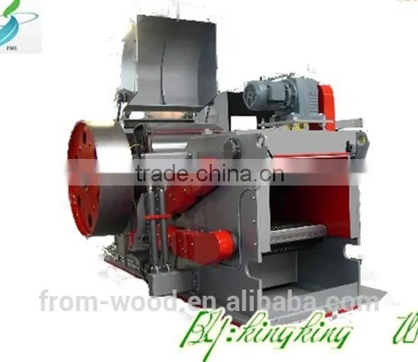 Wood Chipper / Machine for Wood Chips / Chipping Machine photo-5