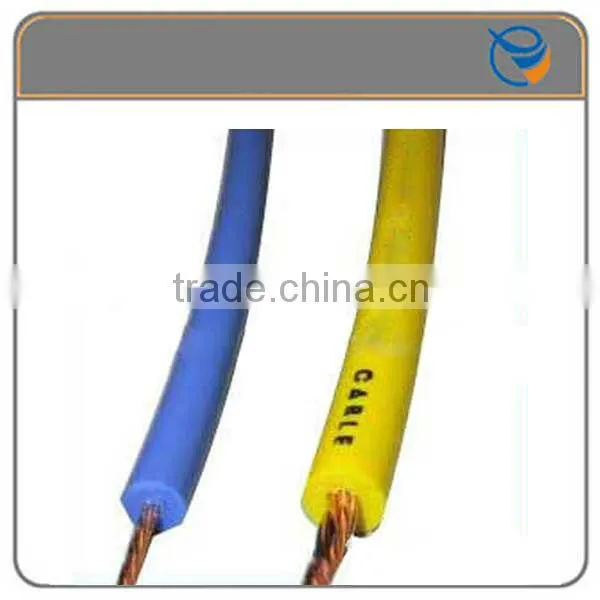 China PVDF Cathodic Protection Cable Manufacturer