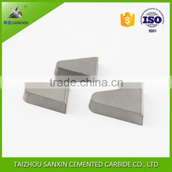G16/G20 Brazing Carbide Tips in Tungsten Carbide Material photo-3