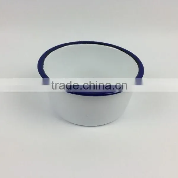 Enameled Dishes,Enameled Large Plates,Carbon Steel Enameled Bowl,Enameled Cookware,Enameled Tablewares