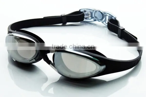 Best Selling Workable Price Waterproof Swimming Goggles photo-2