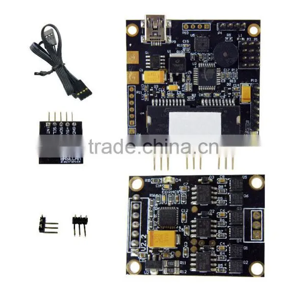 Maytech 1303B 8Bit 3axis Gimbal Controller With Protection Box for Camera Gimbal photo-3