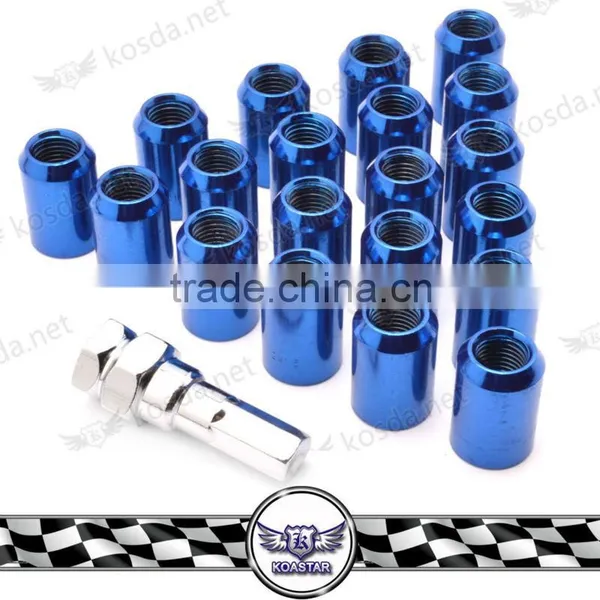 New MG Racing Wheel Lug Nuts(20pcs/Set) photo-2