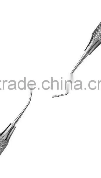 Plastic Flling Quality Black Dental Instruments NR.1 photo-4