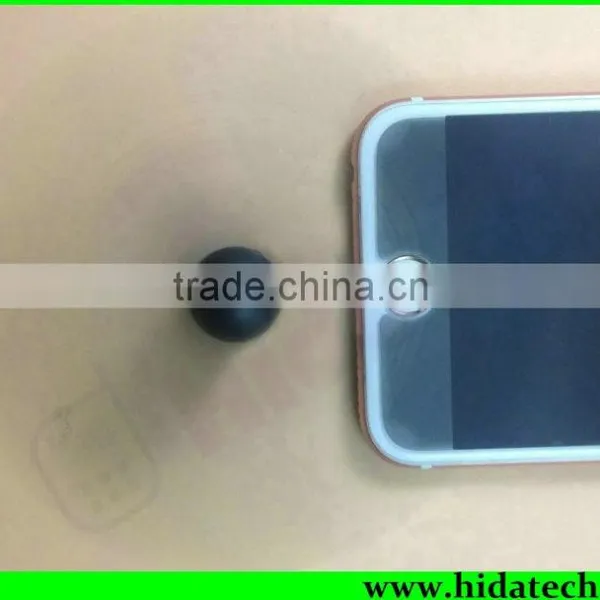 Best Selling Custom Logo Mobile Mini Hand Fan for Phone photo-2