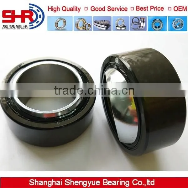 Factory Silver Inner Ring Plain Radial Bearing GE30ET-2RS GE30 Ball Joint Bearing