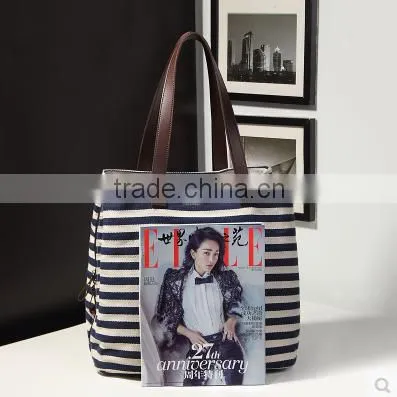 Wholesale Customized Digital Printed Canvas Bag,canvas Tote Bag photo-2
