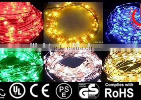 20m 200 Lights String Lights photo-4