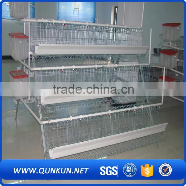 Cheap Layer Chicken Cages Made in China photo-6