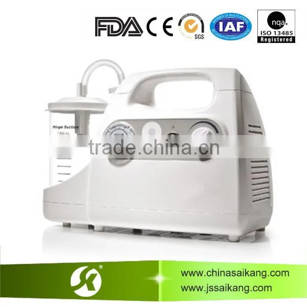 Phlegm Suction Device With Two Years Warranty Quality Choice photo-3