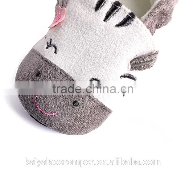 Cow Baby Shoes,Soft Sole Leather Baby Infant Toddler Kids Children Gift Cow White Shoes Quality Choice photo-4