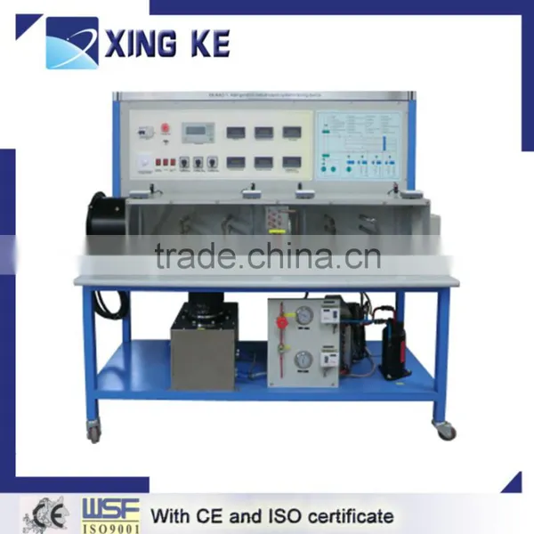 XK-RAC-1 REFRIGERATION DATA ANALYSIS SYSTEM TRAINING DEVICE